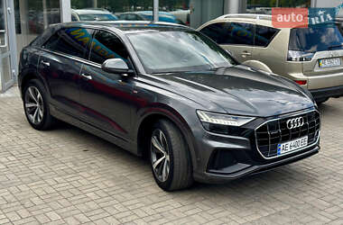 Внедорожник / Кроссовер Audi Q8 2019 в Днепре