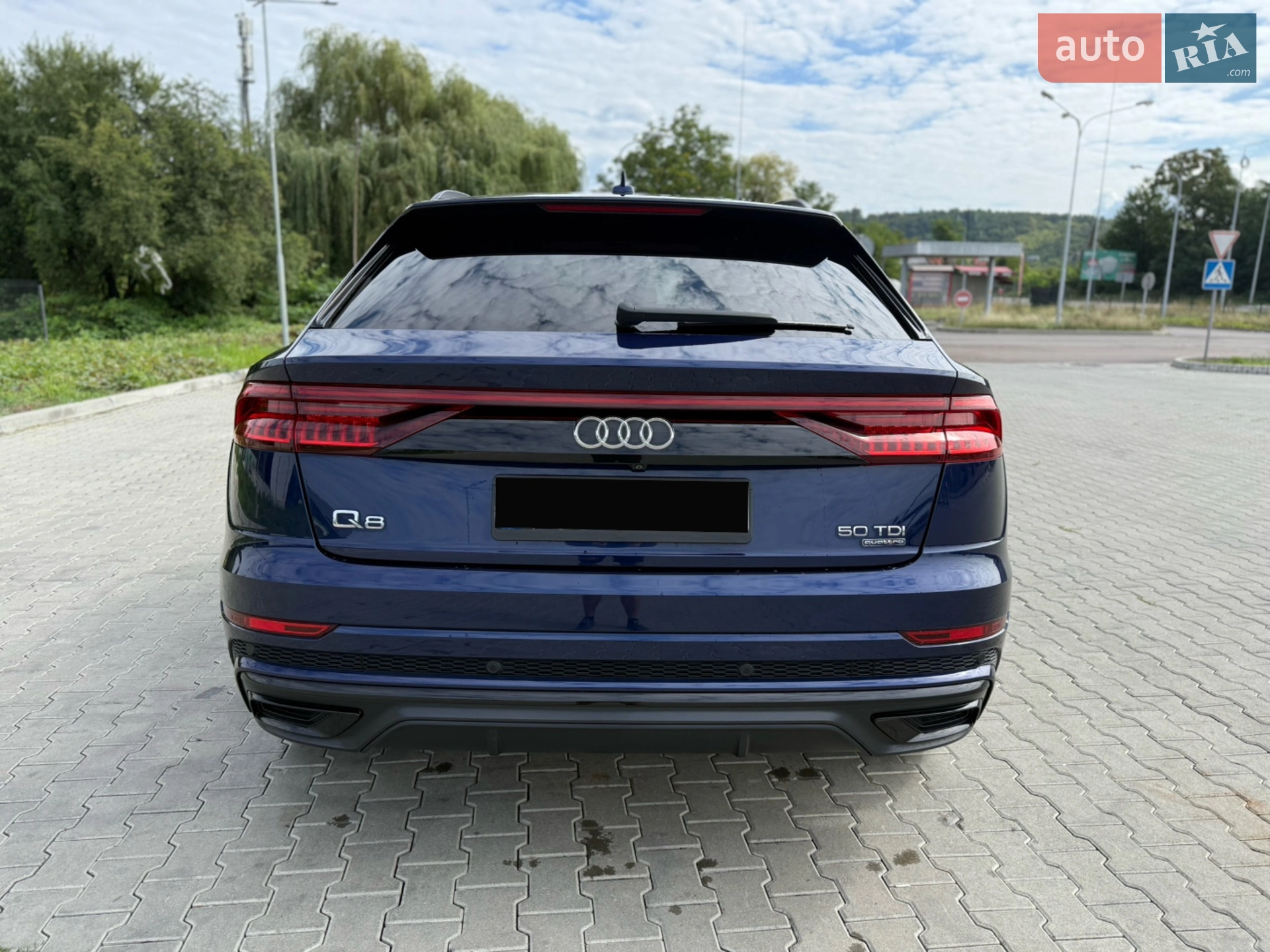 2019 Audi Q8 - мініатюра 11