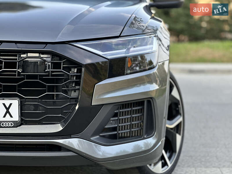 Внедорожник / Кроссовер Audi Q8 2018 в Львове