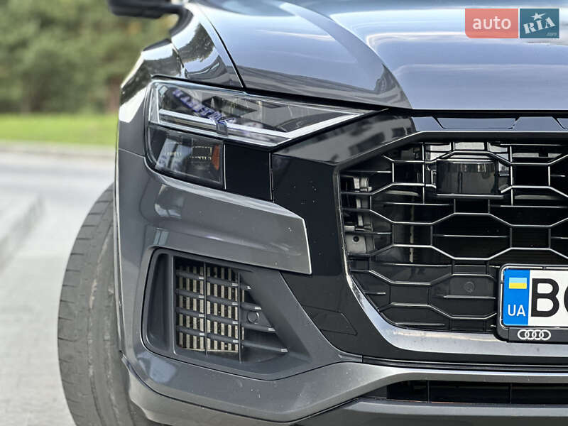 Внедорожник / Кроссовер Audi Q8 2018 в Львове