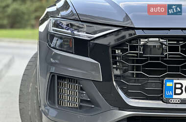 Позашляховик / Кросовер Audi Q8 2018 в  фото 4 Позашляховик / Кросовер Audi Q8 2018 в