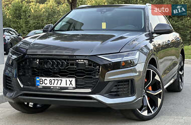Позашляховик / Кросовер Audi Q8 2018 в  фото 3 Позашляховик / Кросовер Audi Q8 2018 в