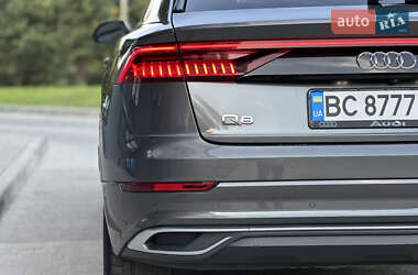 Позашляховик / Кросовер Audi Q8 2018 в  фото 11 Позашляховик / Кросовер Audi Q8 2018 в