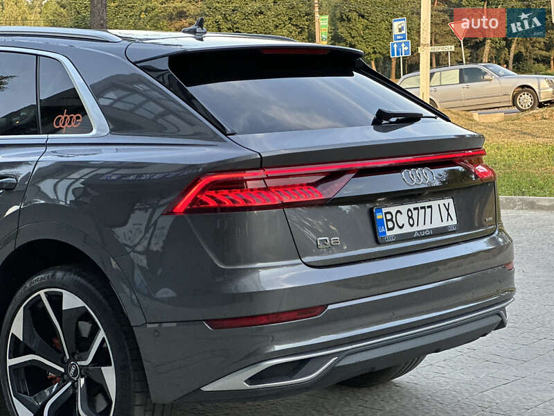 Внедорожник / Кроссовер Audi Q8 2018 в Львове