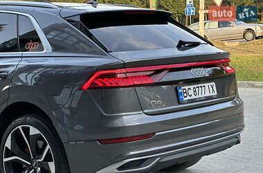 Позашляховик / Кросовер Audi Q8 2018 в  фото 10 Позашляховик / Кросовер Audi Q8 2018 в