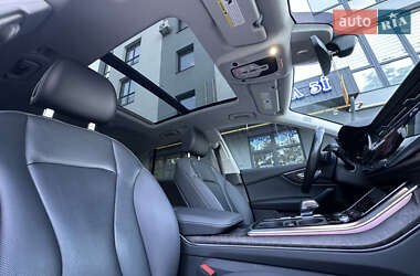 Позашляховик / Кросовер Audi Q8 2018 в  фото 38 Позашляховик / Кросовер Audi Q8 2018 в