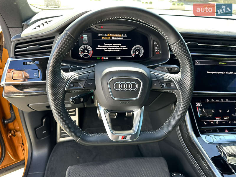 Внедорожник / Кроссовер Audi Q8 2019 в Одессе