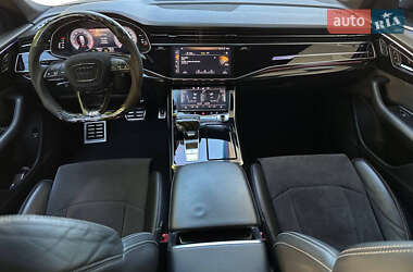 Внедорожник / Кроссовер Audi Q8 2018 в 