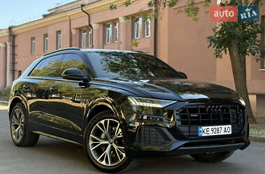 Позашляховик / Кросовер Audi Q8 2020 в Кривому Розі