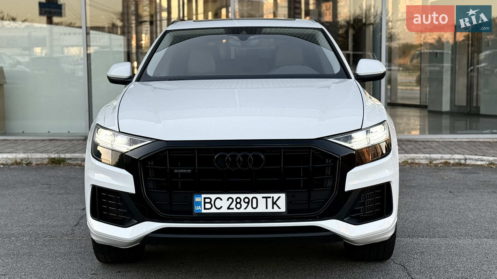 2019 Audi Q8 - мініатюра 8
