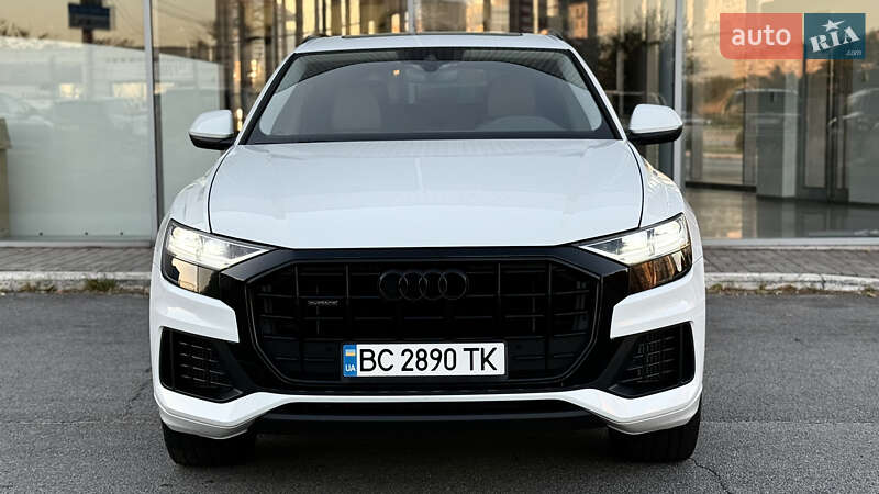 Внедорожник / Кроссовер Audi Q8 2019 в Запорожье