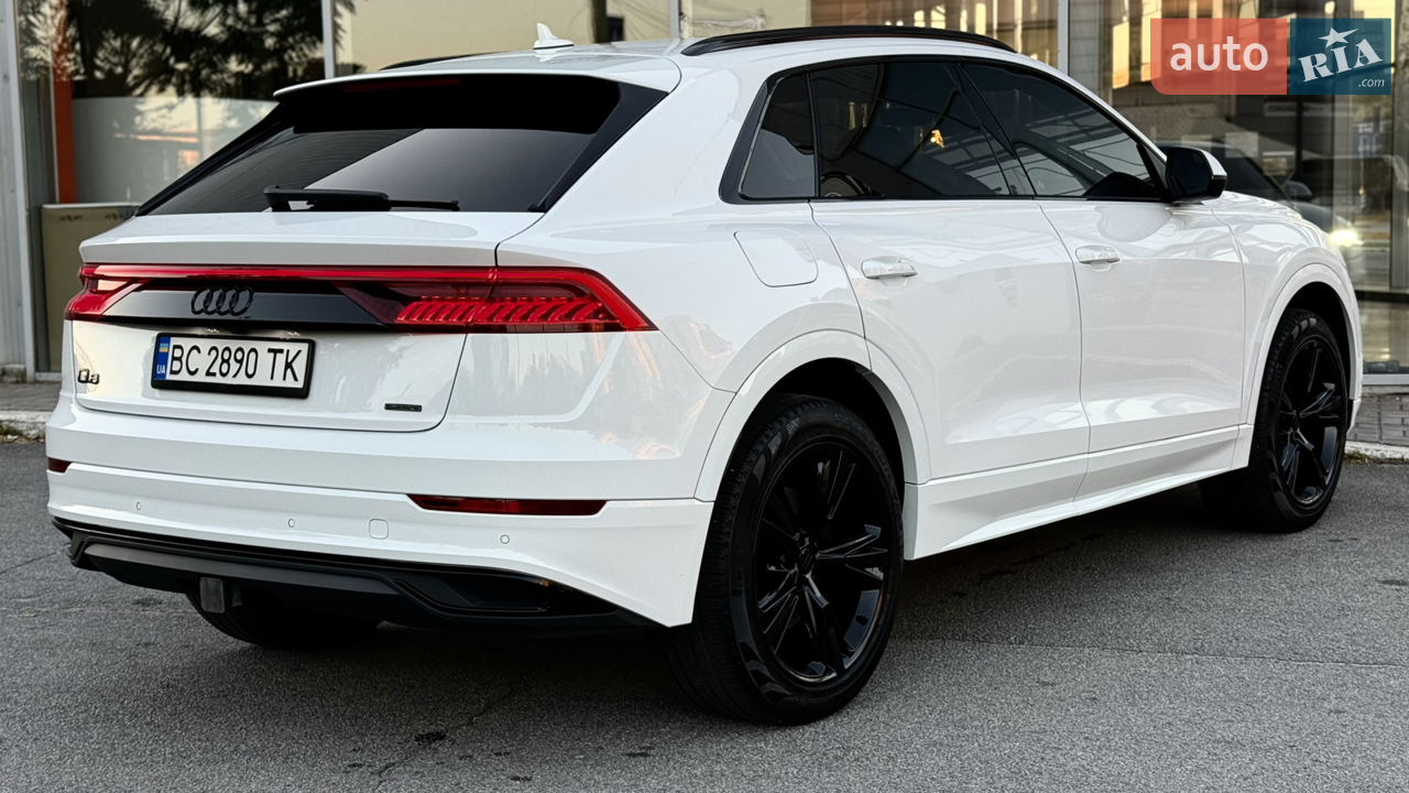 2020 Audi Q8 - мініатюра 27