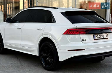 Внедорожник / Кроссовер Audi Q8 2019 в Запорожье