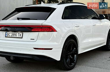 Внедорожник / Кроссовер Audi Q8 2019 в Запорожье