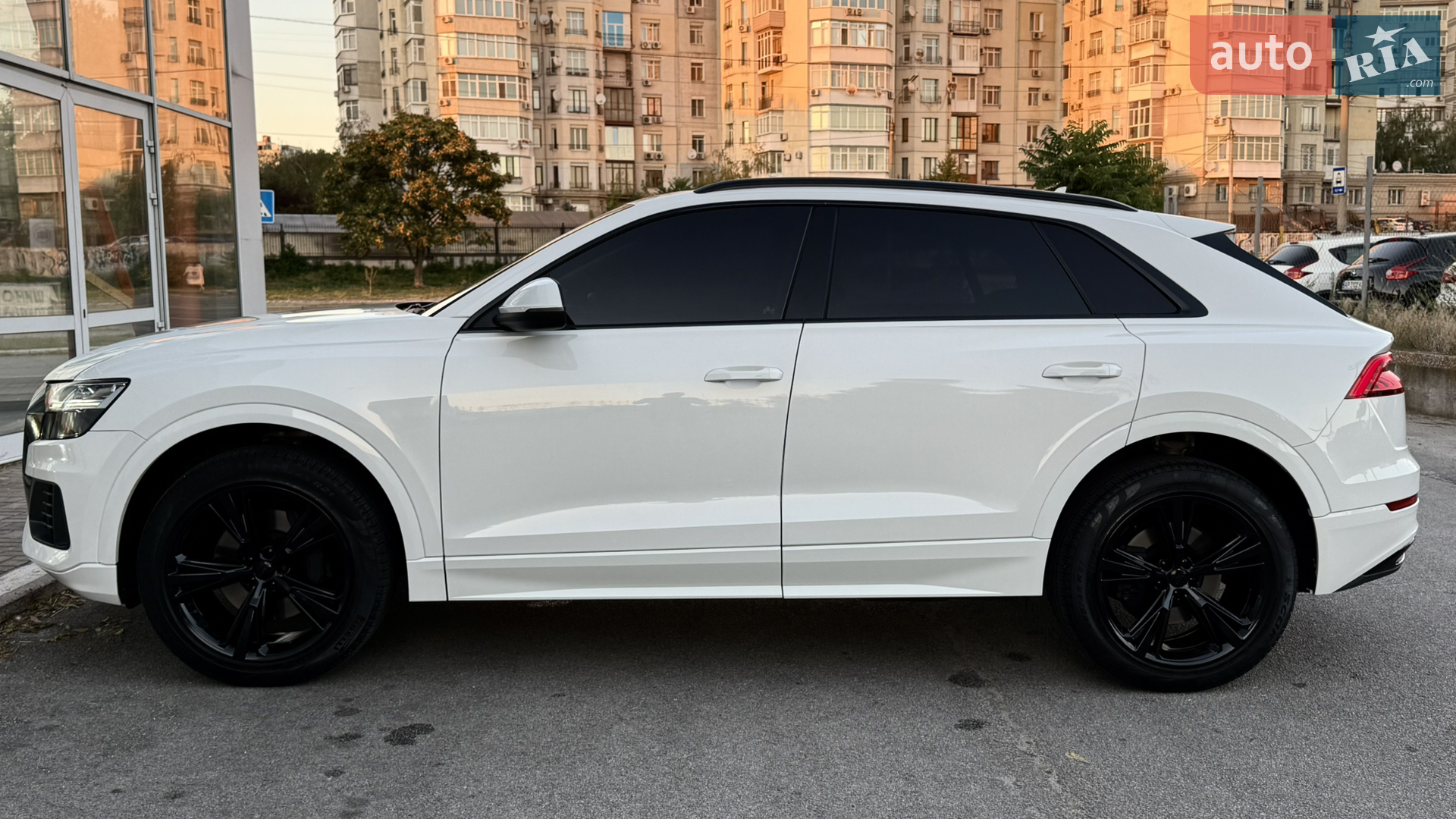 2019 Audi Q8 - мініатюра 19