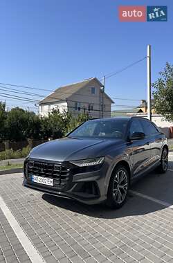Позашляховик / Кросовер Audi Q8 2018 в Вінниці