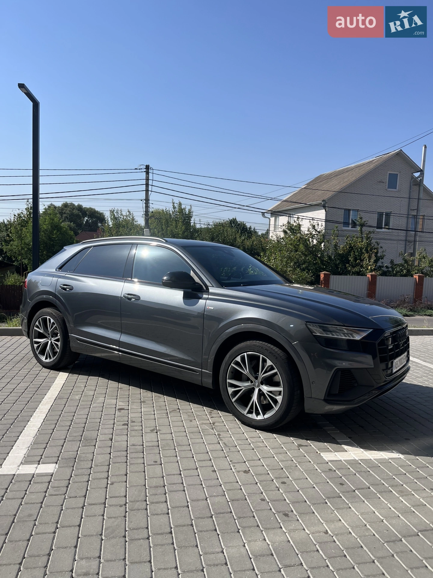 2018 Audi Q8 - мініатюра 8