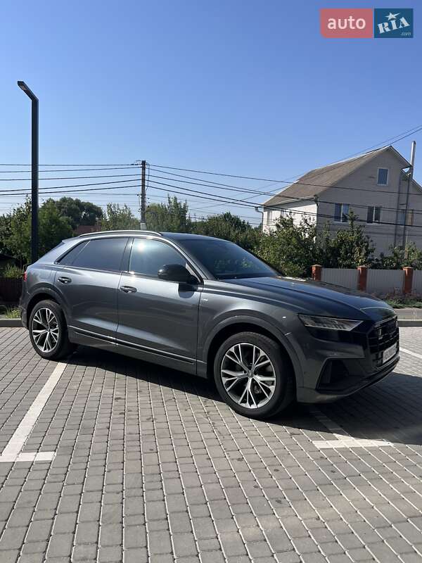 Внедорожник / Кроссовер Audi Q8 2018 в Виннице фото 8 Внедорожник / Кроссовер Audi Q8 2018 в Виннице