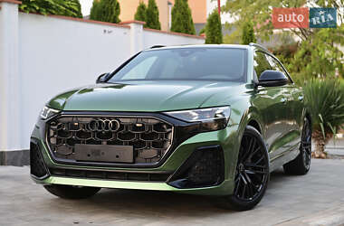 Позашляховик / Кросовер Audi Q8 2024 в Одесі
