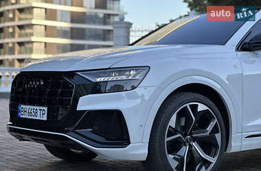 Внедорожник / Кроссовер Audi Q8 2023 в Одессе