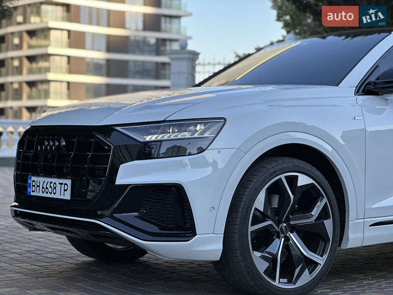 Позашляховик / Кросовер Audi Q8 2023 в Одесі