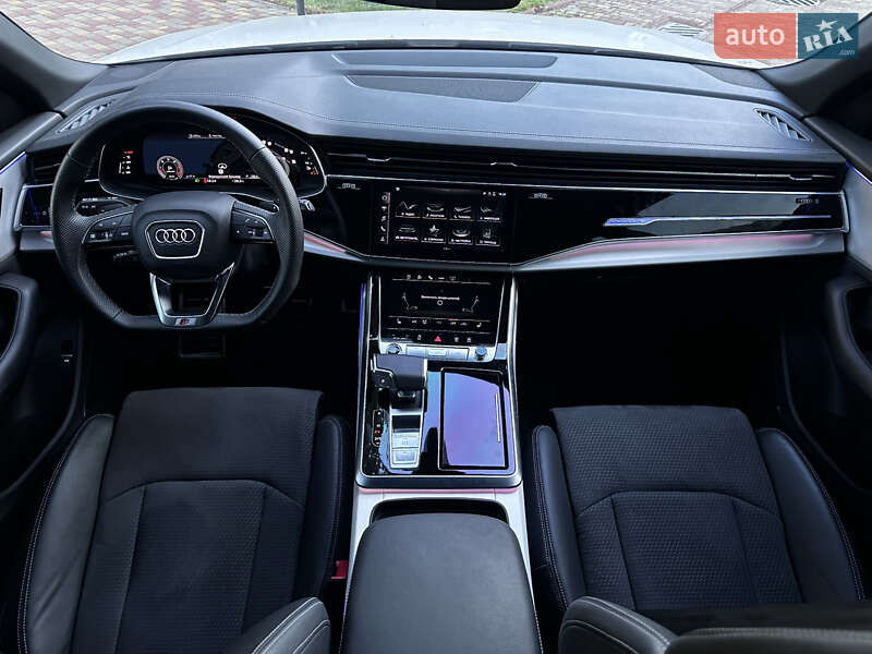 Позашляховик / Кросовер Audi Q8 2023 в Одесі