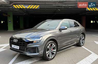 Внедорожник / Кроссовер Audi Q8 2019 в 