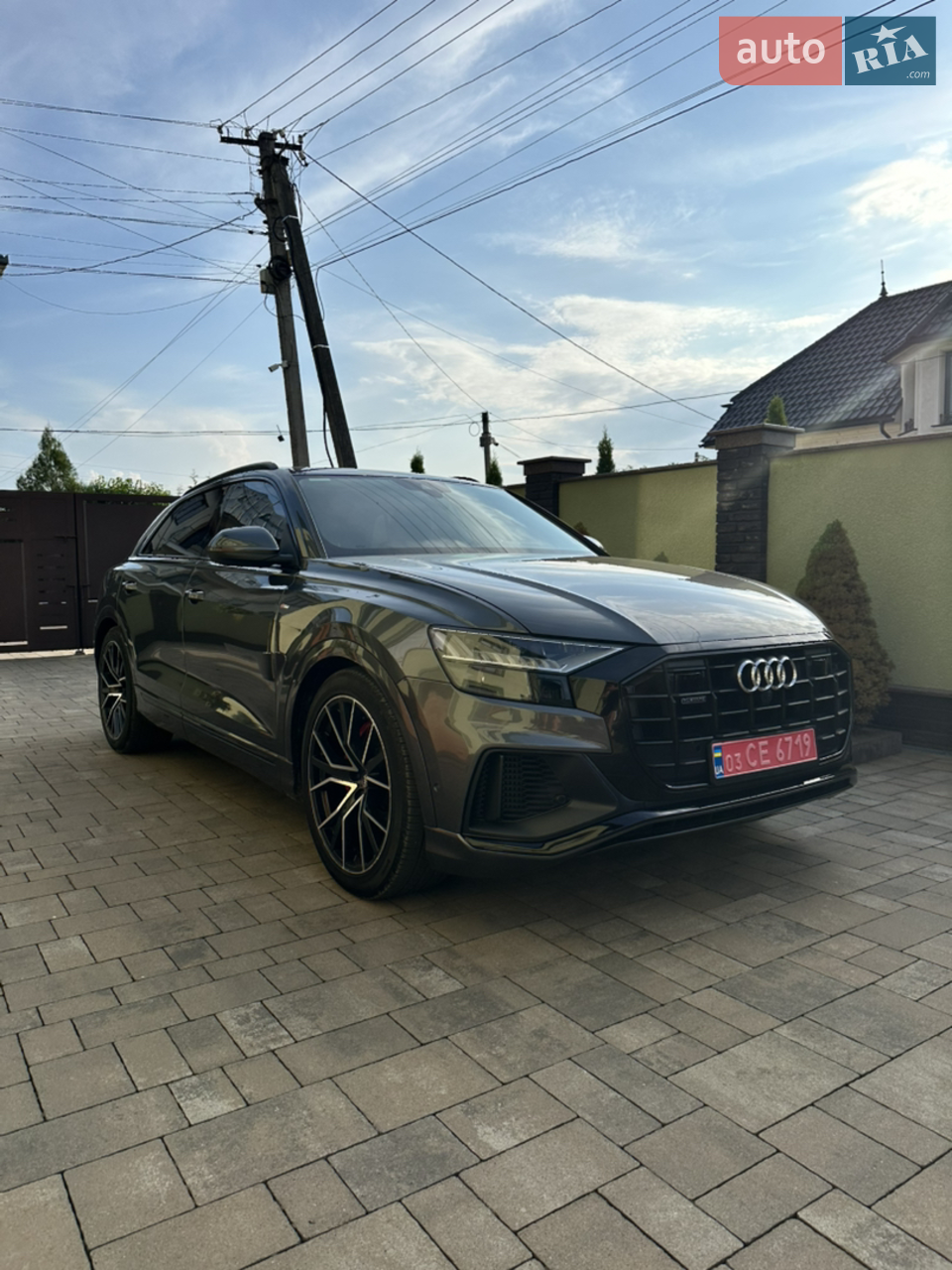 2019 Audi Q8 - мініатюра 40