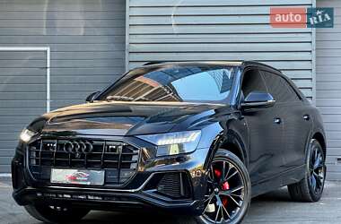 Внедорожник / Кроссовер Audi Q8 2018 в Киеве
