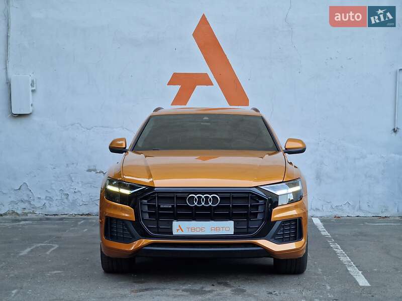 Внедорожник / Кроссовер Audi Q8 2019 в Одессе