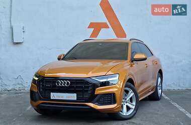 Позашляховик / Кросовер Audi Q8 2019 в Одесі