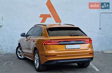 Внедорожник / Кроссовер Audi Q8 2019 в 