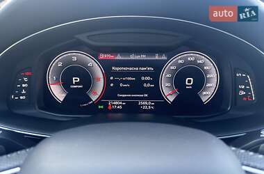 Внедорожник / Кроссовер Audi Q8 2018 в 