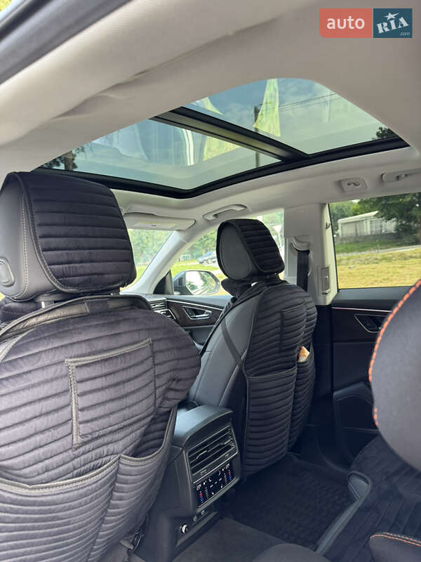 Внедорожник / Кроссовер Audi Q8 2020 в Львове