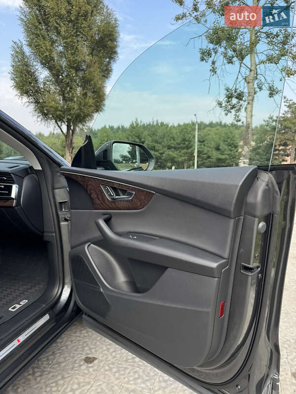 Внедорожник / Кроссовер Audi Q8 2020 в Львове