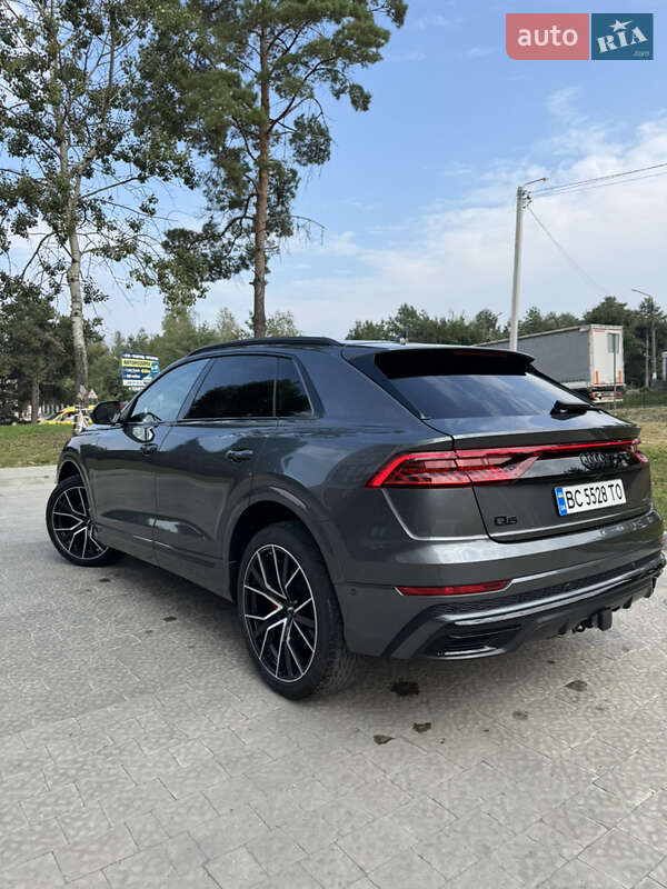 Внедорожник / Кроссовер Audi Q8 2020 в Львове
