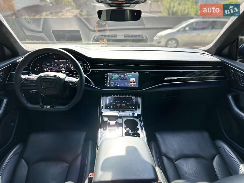 Внедорожник / Кроссовер Audi Q8 2019 в Львове