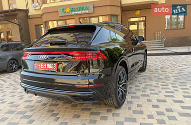 Внедорожник / Кроссовер Audi Q8 2019 в 