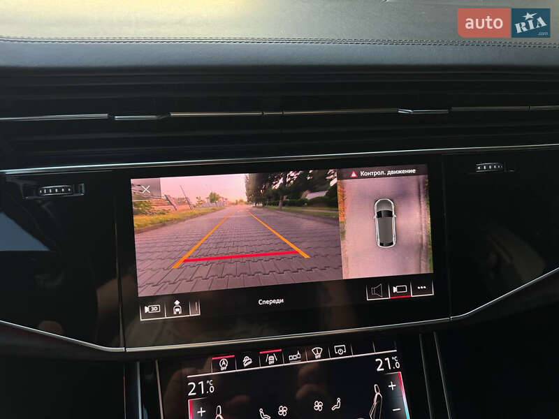 Внедорожник / Кроссовер Audi Q8 2018 в Одессе