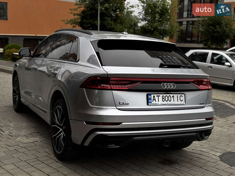 Внедорожник / Кроссовер Audi Q8 2020 в Ивано-Франковске