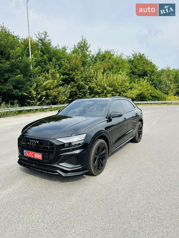 Внедорожник / Кроссовер Audi Q8 2019 в Дубно фото 2 Внедорожник / Кроссовер Audi Q8 2019 в Дубно