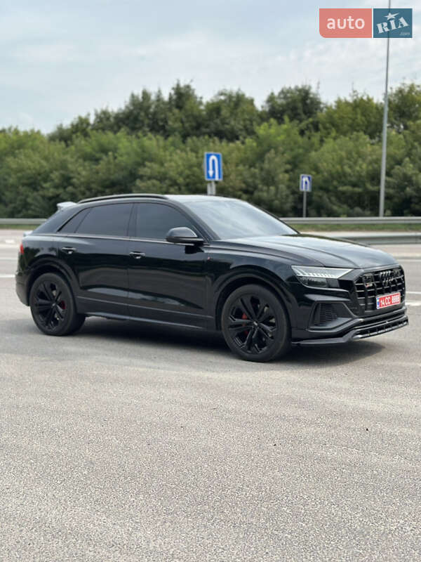 Внедорожник / Кроссовер Audi Q8 2019 в Дубно фото 10 Внедорожник / Кроссовер Audi Q8 2019 в Дубно