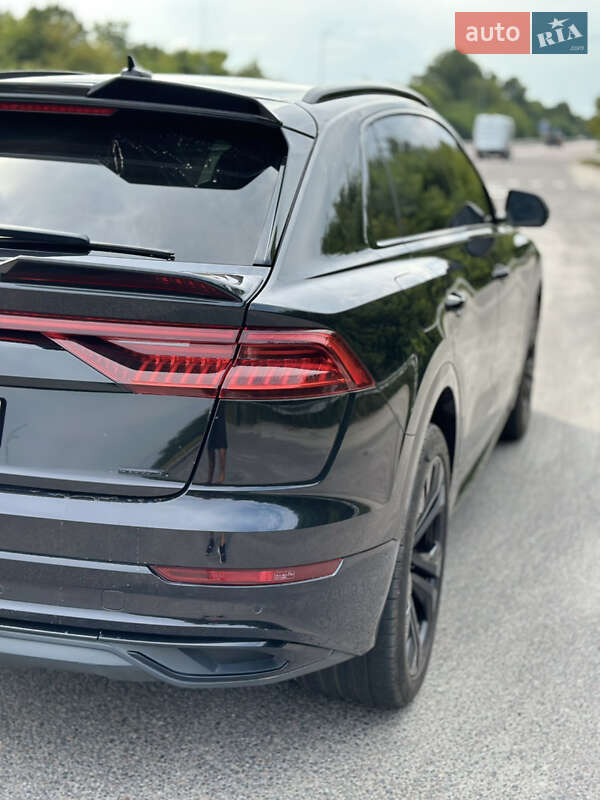 Внедорожник / Кроссовер Audi Q8 2019 в Дубно фото 15 Внедорожник / Кроссовер Audi Q8 2019 в Дубно