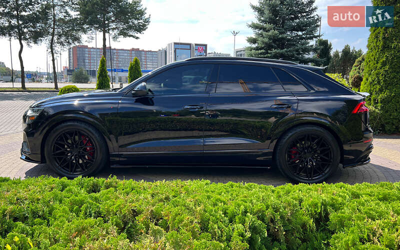 Внедорожник / Кроссовер Audi Q8 2020 в Львове
