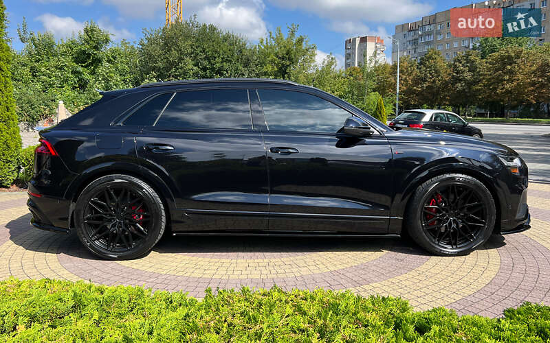 Внедорожник / Кроссовер Audi Q8 2020 в Львове