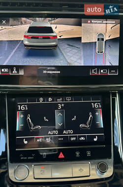 Внедорожник / Кроссовер Audi Q8 2020 в 