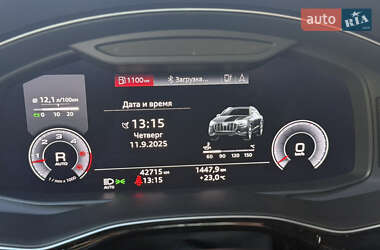 Внедорожник / Кроссовер Audi Q8 2020 в 