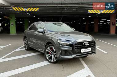 Позашляховик / Кросовер Audi Q8 2019 в Києві