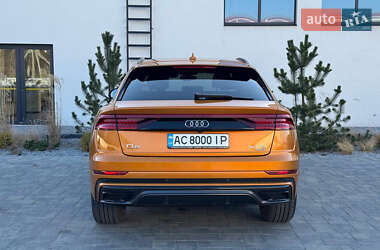 Позашляховик / Кросовер Audi Q8 2019 в 