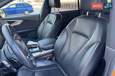 Позашляховик / Кросовер Audi Q8 2019 в 